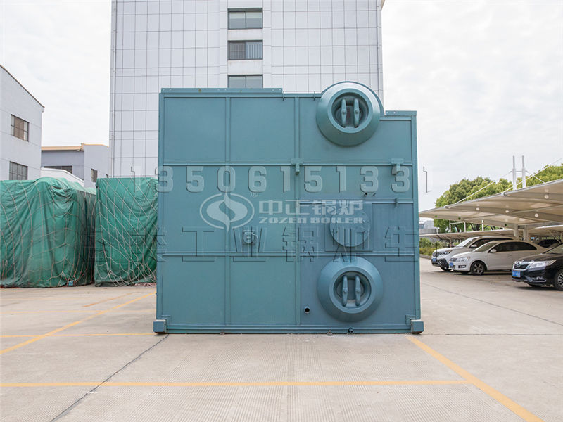 新型生物質鍋爐